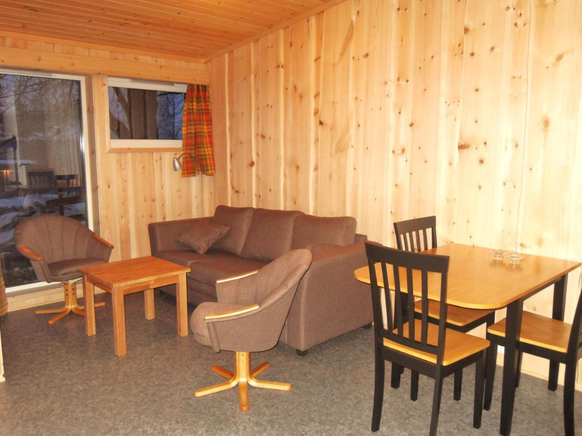 Appartement Lensmansgarden Fjosen à Innfjorden Extérieur photo